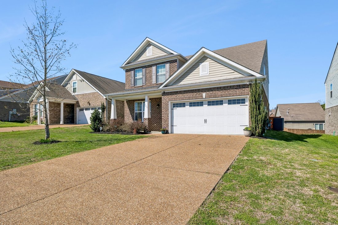 House in Mt. Juliet, Tennessee, United States 4 - 17520817