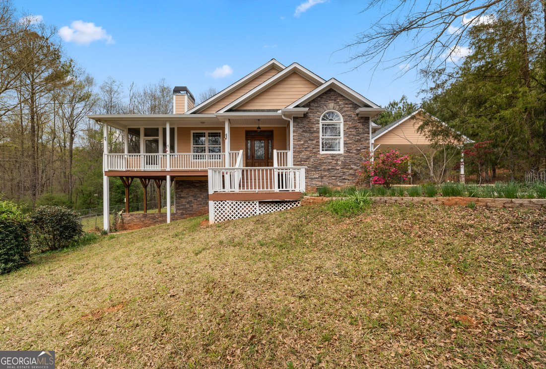 House in Franklin, Georgia, United States 2 - 17524288