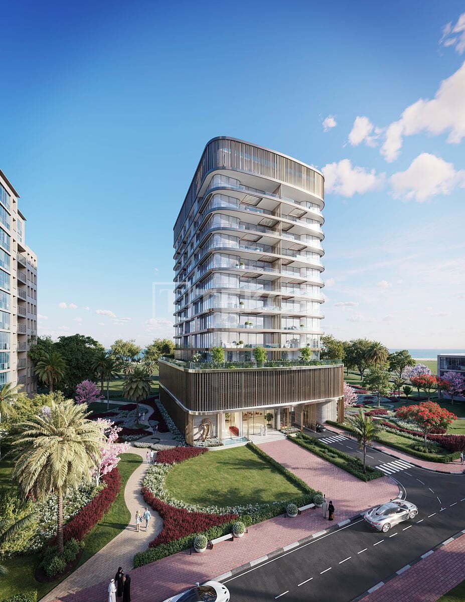 Apartment in Dubai Islands / Deira Islands, Dubai, United Arab Emirates 2 - 17523577