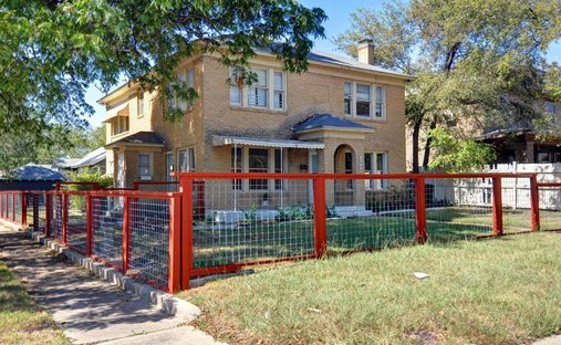 Casa en Fort Worth, Texas, Estados Unidos 1
