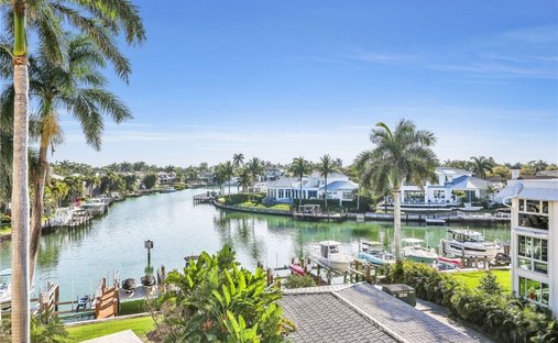 Coopératif à Naples, Floride, États-Unis 1