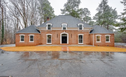 House in South Fulton, Tennessee, United States 1