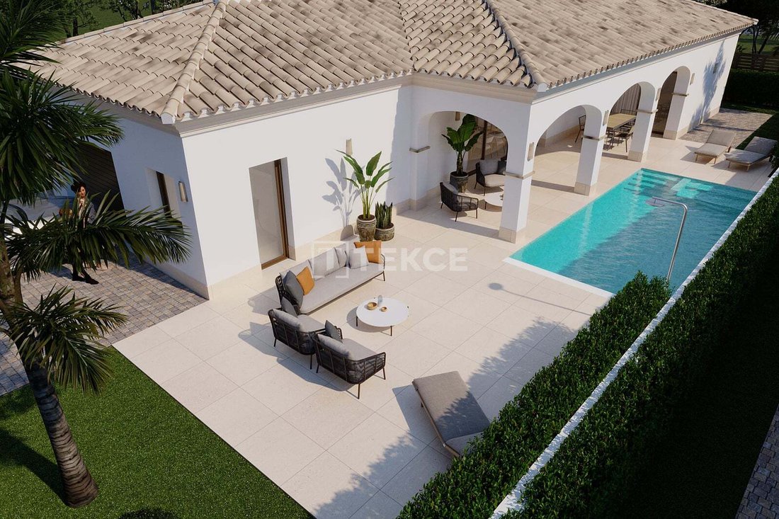 Villa in San Pedro del Pinatar, Región de Murcia, Spain 3 - 17524009