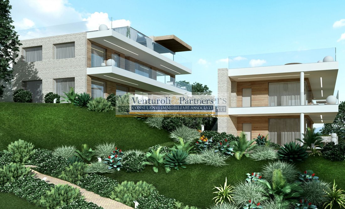 Apartment in Monte Maderno, Toscolano, Lombardy 5 - 17467826
