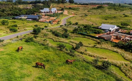 Land in Port Zimbali, KwaZulu-Natal, South Africa 1