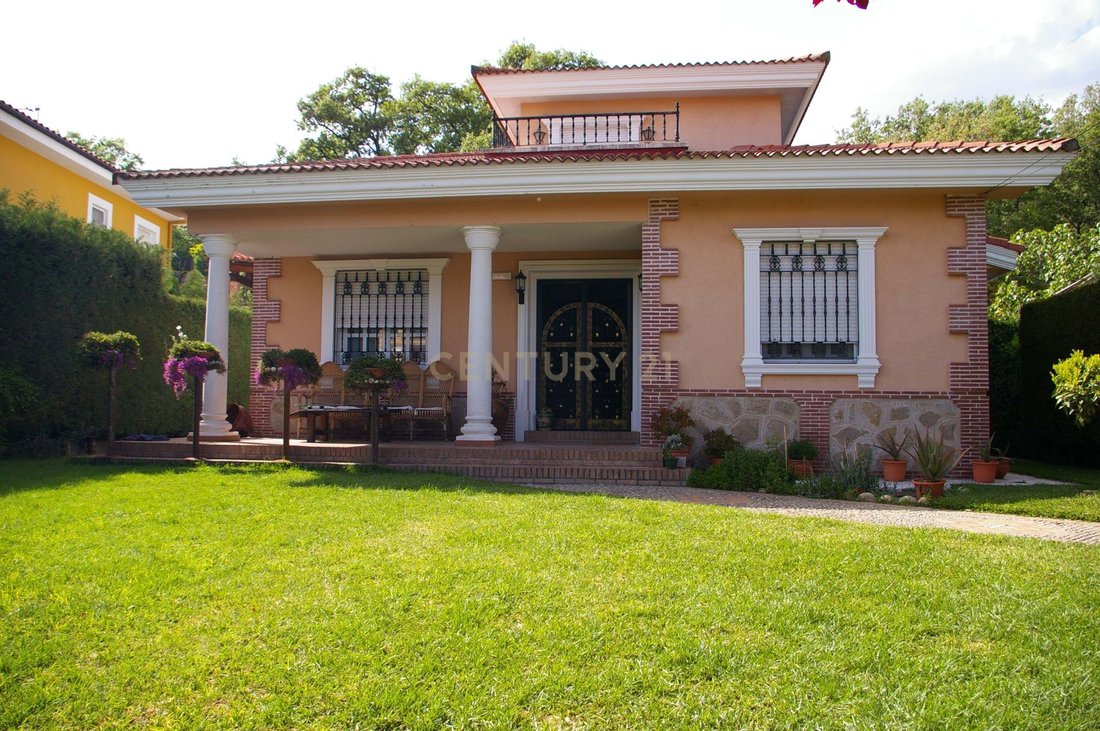 Villa in Cuacos de Yuste, Extremadura, Spain 2 - 16635368