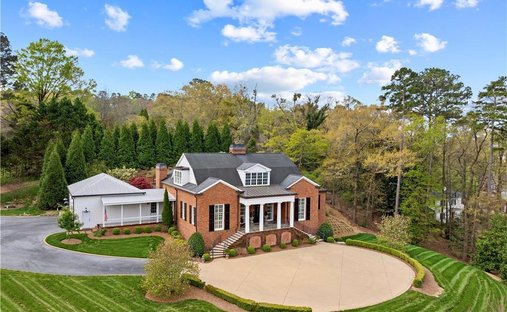 Casa en Calhoun, Georgia, Estados Unidos 1