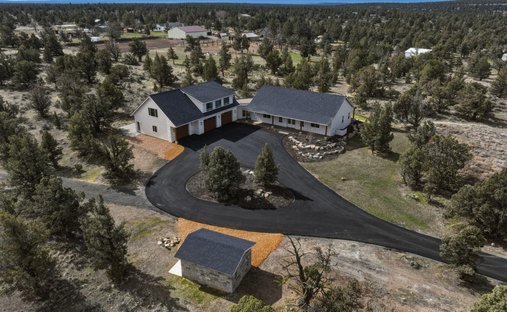 House in Redmond, Oregon, United States 1