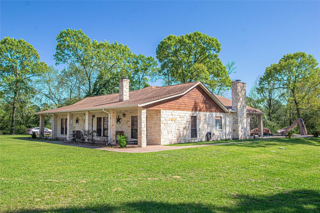 House in Livingston, Texas, United States 1 - 17524304