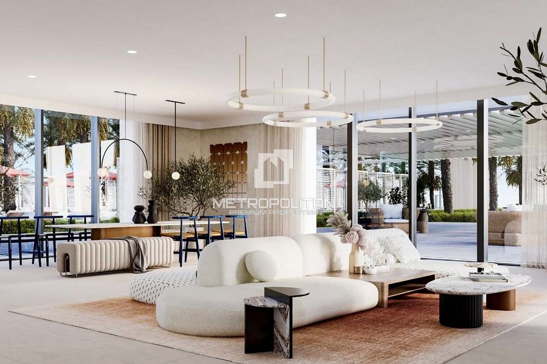 Townhouse in Dubai, United Arab Emirates 2 - 17522804