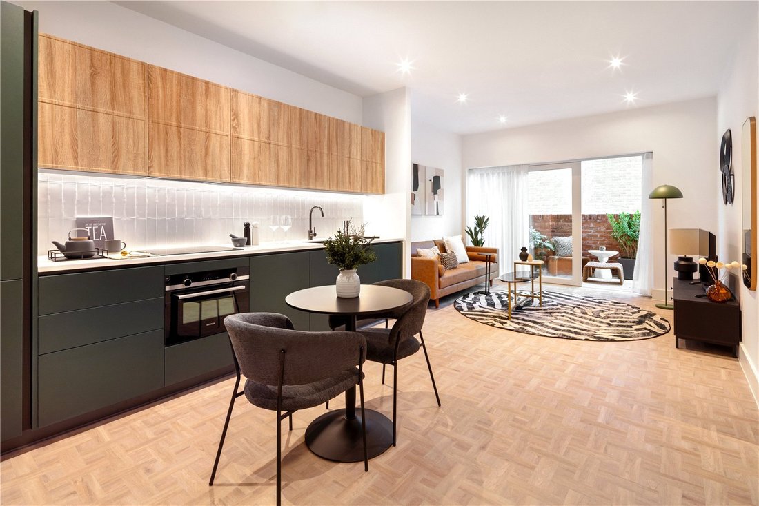 Apartment in Clapham Junction, Wandsworth (Greater London), England 3 - 15899137