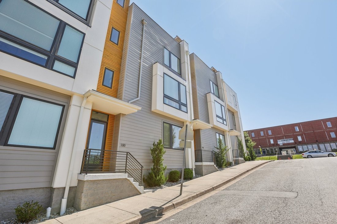 Townhouse in Nashville, Tennessee, United States 4 - 17521051