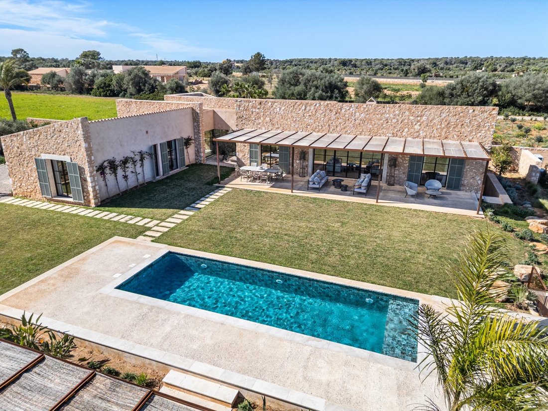 Villa a Campos, Isole Baleari, Spagna 3 - 17520608