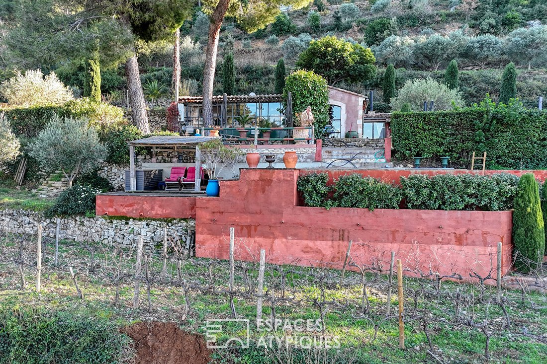 Villa in Les Freres-Les Cancades-Les Ginestes, Le Beausset, France 1 - 17524645