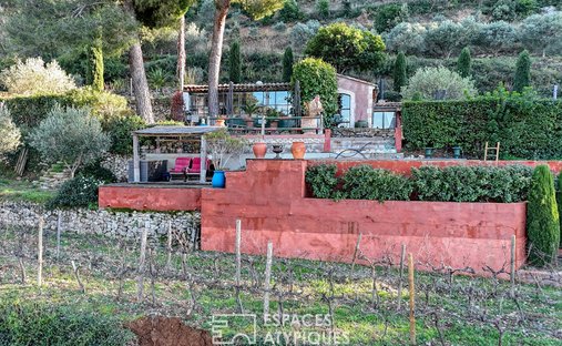 Villa in Les Freres-Les Cancades-Les Ginestes, Le Beausset, France 1
