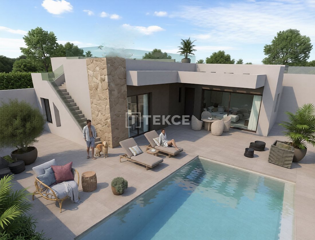 Villa in Benijofar, Valencian Community, Spain 3 - 17524013