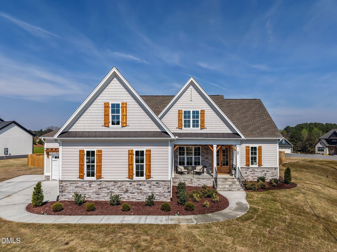 House in Fuquay-Varina, North Carolina, United States 4 - 16732686