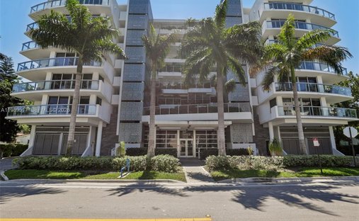 Appartement à Bal Harbour, Floride, États-Unis 1