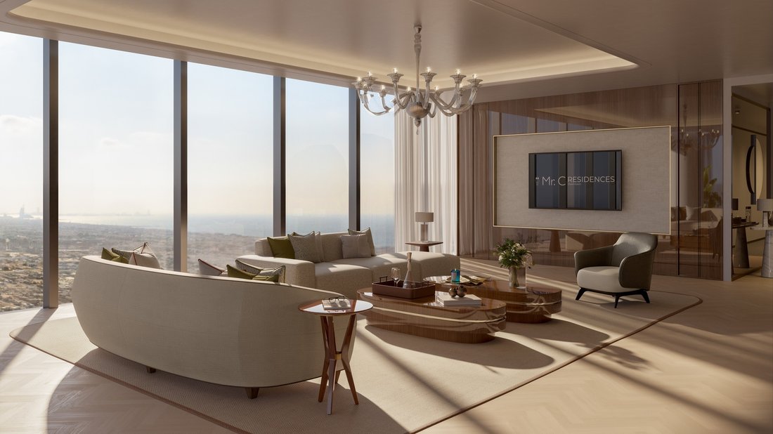 Apartment in Jumeirah, Dubai, United Arab Emirates 2 - 17522980