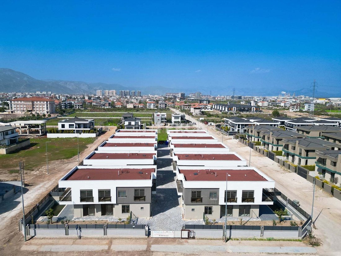 Villa in Döşemealtı, Antalya, Turkey 4 - 17524025