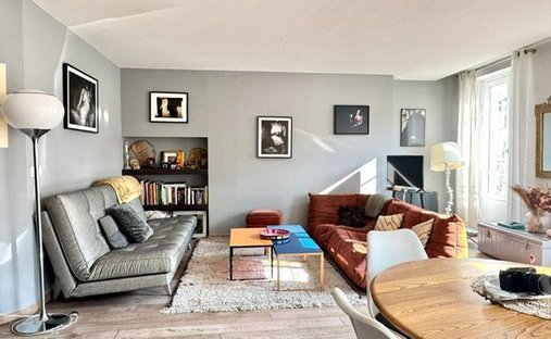Apartment in Louis Blanc-Aqueduc, Paris 10e Arrondissement, Paris 1