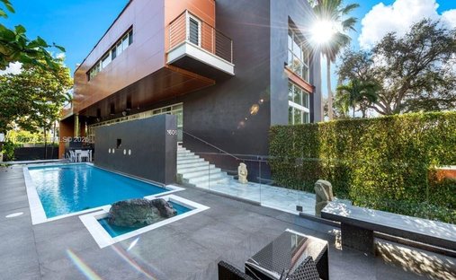 Casa en Miami, Florida, Estados Unidos 1