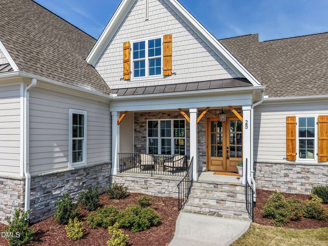 House in Fuquay-Varina, North Carolina, United States 5 - 16732686