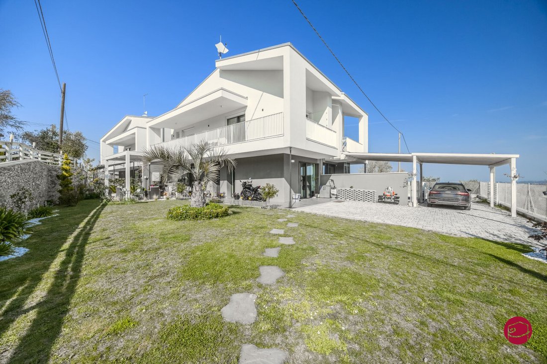 Villa in Borghi, Emilia-Romagna, Italy 1 - 17402419