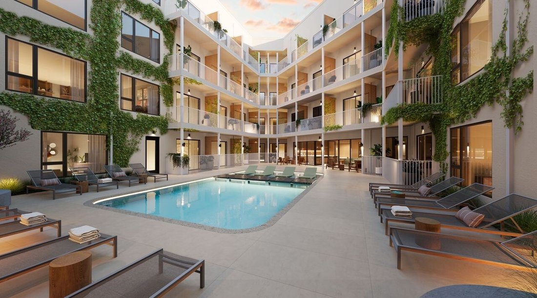 Condo in Nashville, Tennessee, United States 2 - 17523983