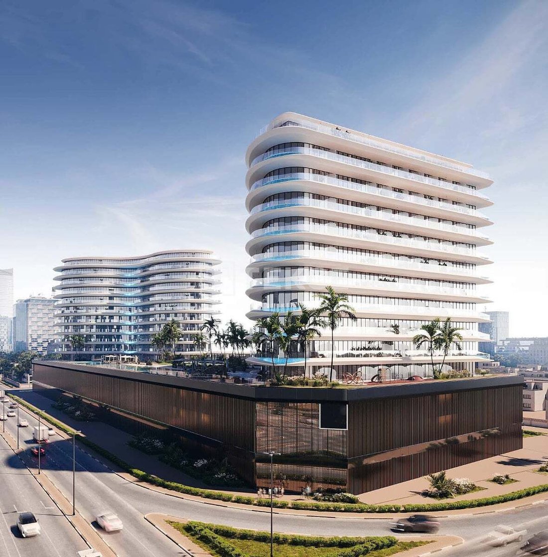 Apartment in Discovery Gardens, Dubai, United Arab Emirates 2 - 17523994