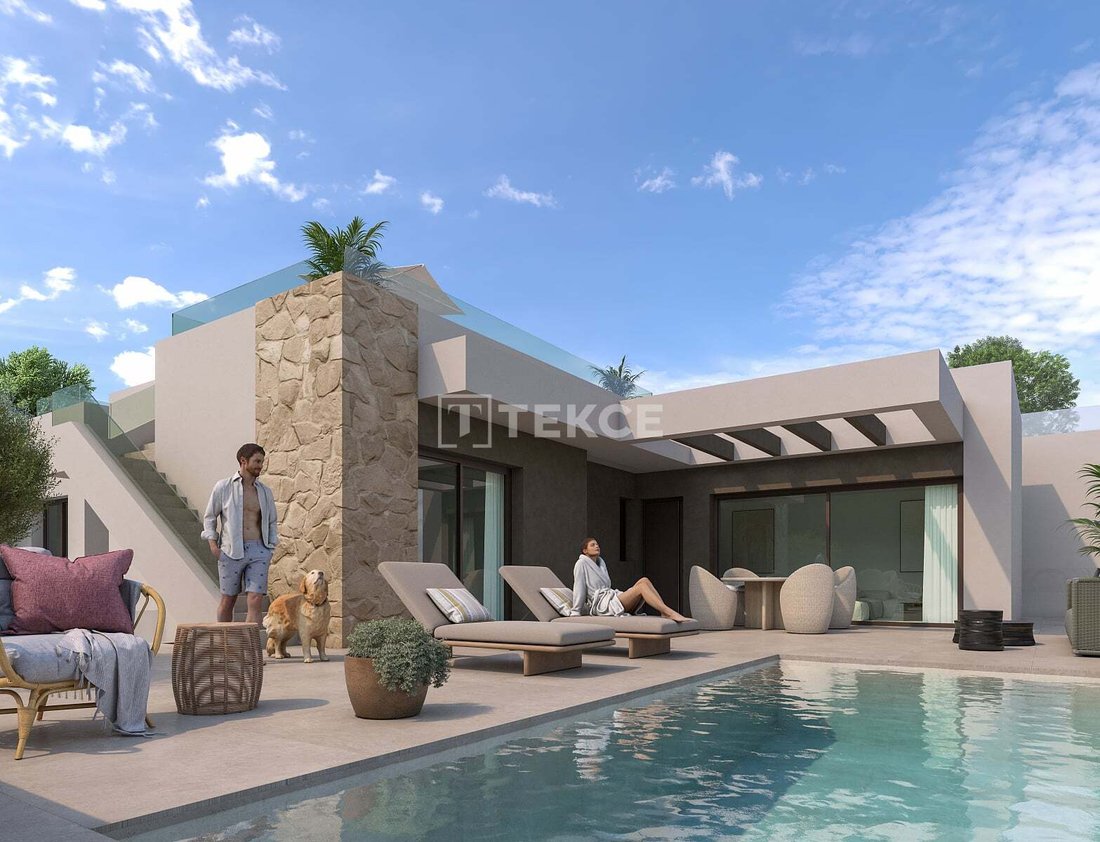 Villa in Benijofar, Valencian Community, Spain 2 - 17524013