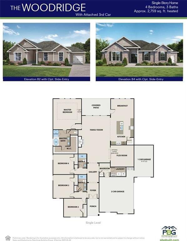 House in McDonough, Georgia, United States 2 - 17521598