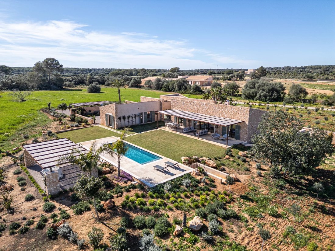 Villa a Campos, Isole Baleari, Spagna 1 - 17520608