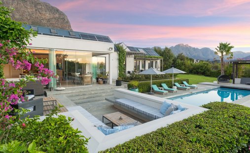 Maison à Franschhoek, Cap-Occidental, Afrique du Sud 1