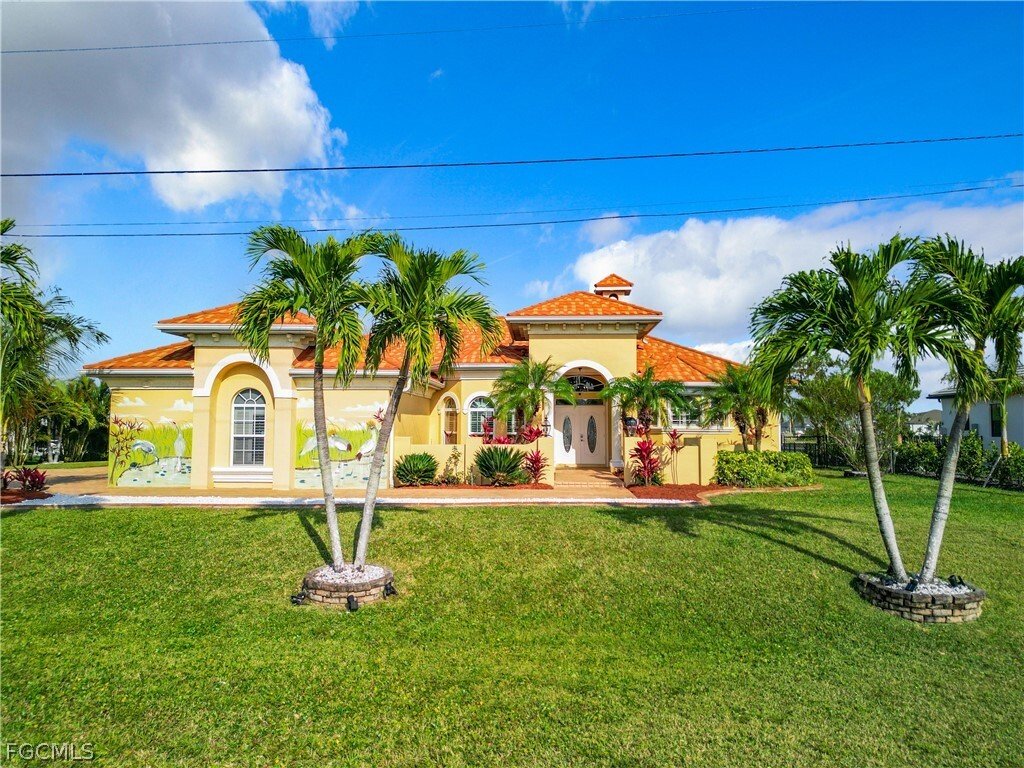 House in Cape Coral, Florida, United States 1 - 17519471