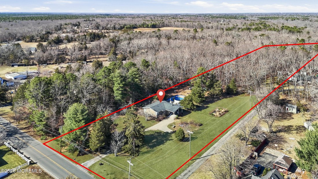 House in Jackson Township, New Jersey, United States 1 - 17519021