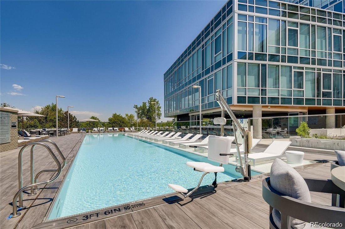Condo in Denver, Colorado, United States 1 - 17519425