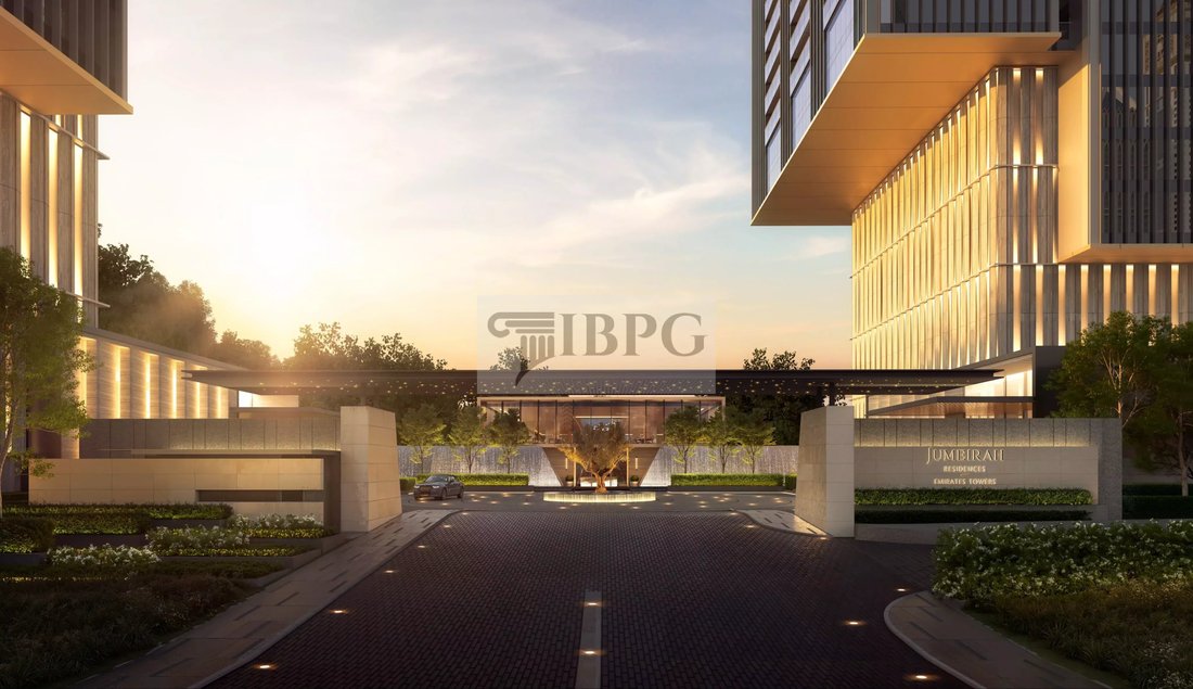 Apartment in DIFC / Dubai International Financial Centre, Dubai, United Arab Emirates 2 - 17521129