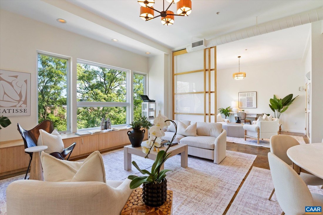 Condo in Charlottesville, Virginia, United States 1 - 17519082