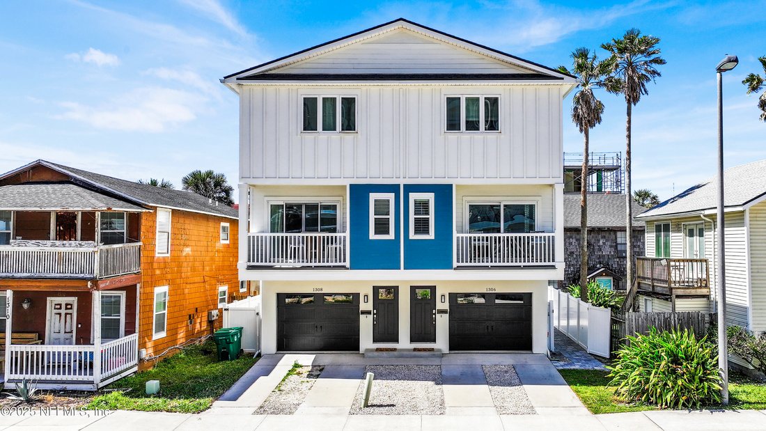 Townhouse in Jacksonville Beach, Florida, United States 5 - 17523689