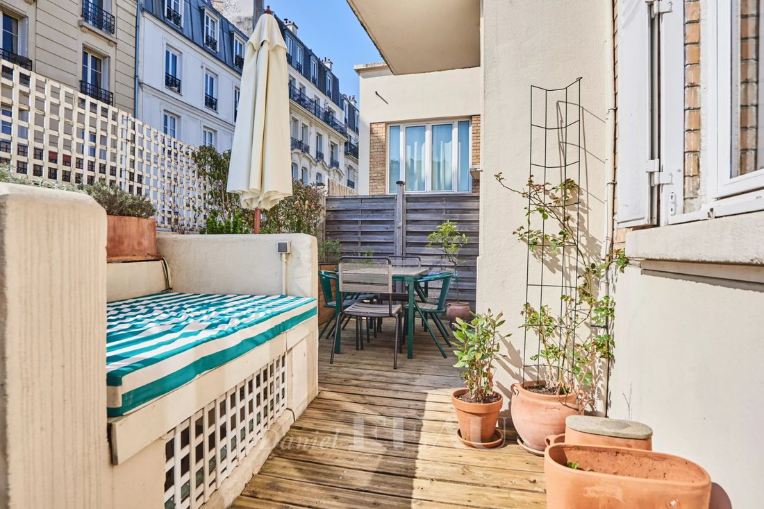 Apartamento en Montmartre, Paris 18e Arrondissement, París 5 - 17520799