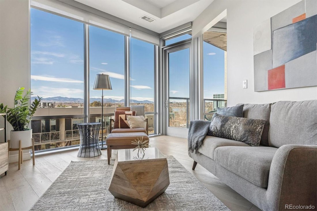 Condo in Denver, Colorado, United States 4 - 17519425