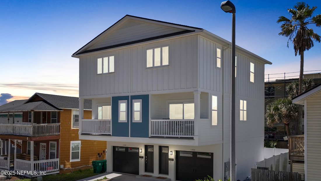 Townhouse in Jacksonville Beach, Florida, United States 3 - 17523689