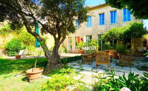 House in Sud, Manduel, France 1