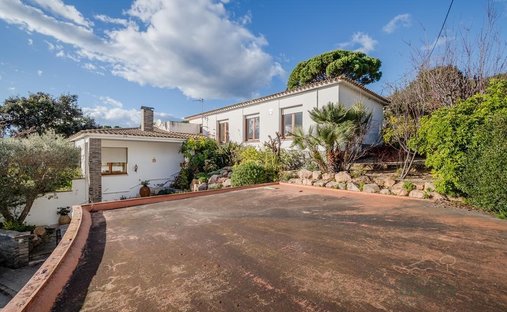House in Sant Feliu de Guixols, Catalonia, Spain 1