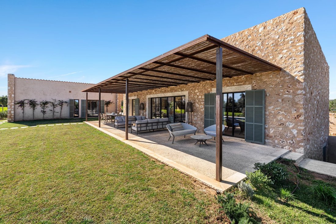 Villa a Campos, Isole Baleari, Spagna 5 - 17520608