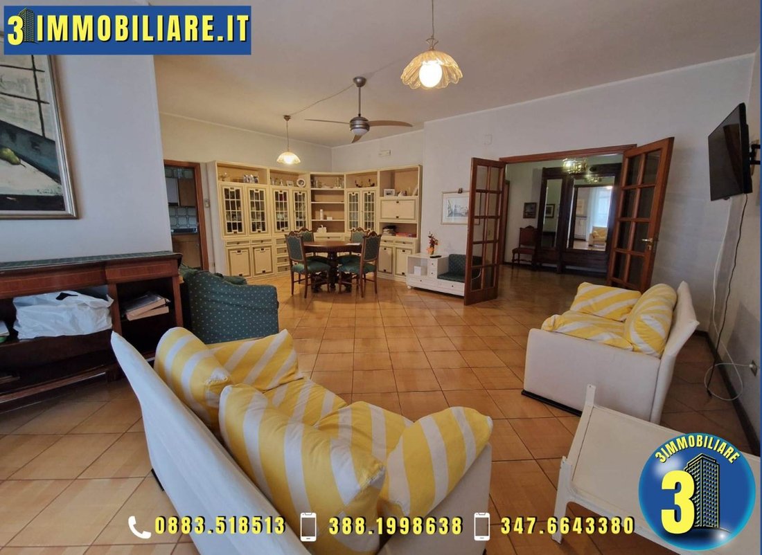 Apartment in Center, Barletta, Apulia 5 - 17524459