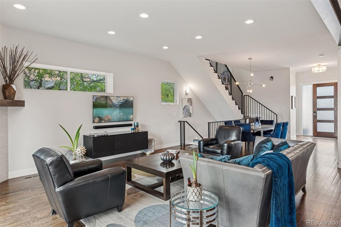 House in Denver, Colorado, United States 5 - 17519419