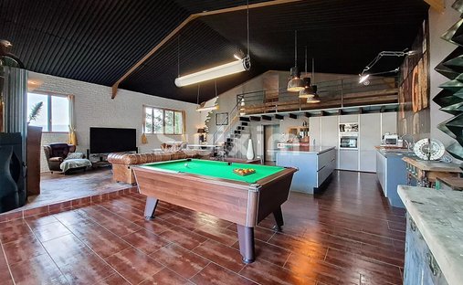 House in Eloise, Auvergne-Rhône-Alpes, France 1