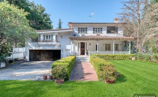 House in Pylaia, Macedonia and Thrace, Greece 1